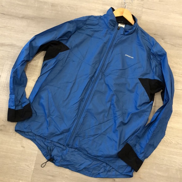 Patagonia Wind Shield Running Jacket (?? 9 Trails ??) - Picture 3 of 11